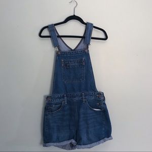 [NOWT] Levi’s Denim Overalls / Shortalls